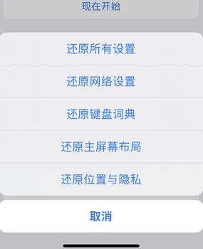 鲁山apple服务站点分享iPhone上个人热点丢失了怎么办