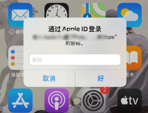 鲁山苹果设备维修分享无故多次要求输入AppleID密码怎么办 