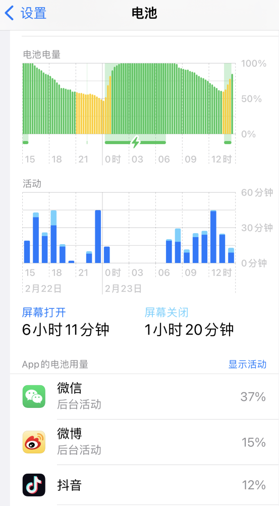 鲁山苹果14维修分享如何延长 iPhone 14 的电池使用寿命 