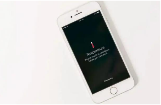 鲁山苹果手机维修分享iPhone 手机发热如何快速降温 