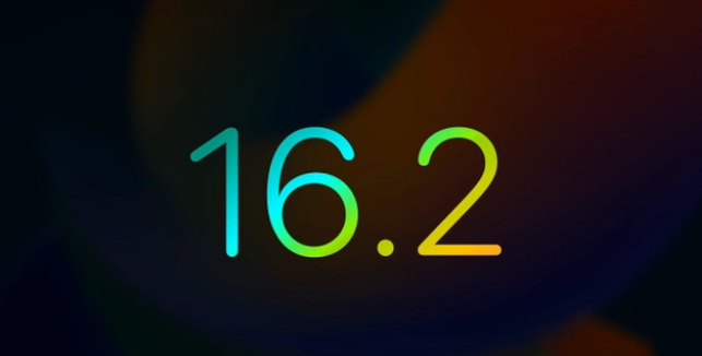 鲁山苹果手机维修分享iOS16.2 正式版什么时候发布 