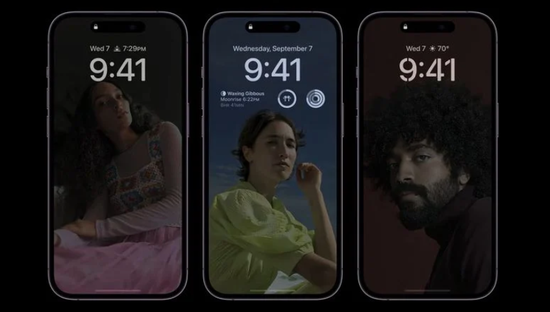 鲁山苹果14维修分享iPhone 14 Pro系列全天候显示会自动关闭 