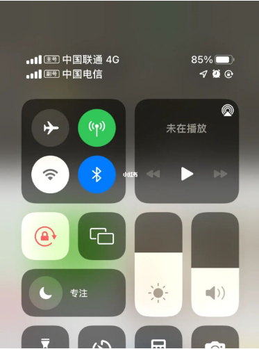 鲁山苹果手机维修分享iPhone双卡信号解决办法 