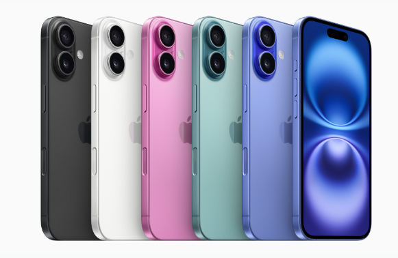 鲁山苹果手机维修分享iPhone 16卖不动 