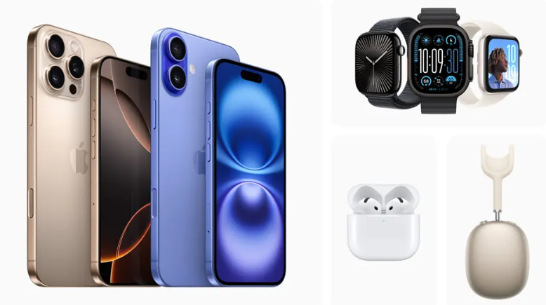鲁山苹果手机维修分享苹果 iPhone 16 Pro / Max 供不应求 