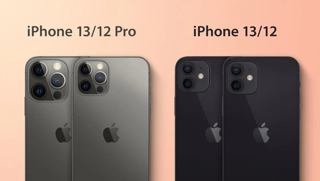 鲁山苹果手机维修分享iPhone 13 摄像头长什么样 