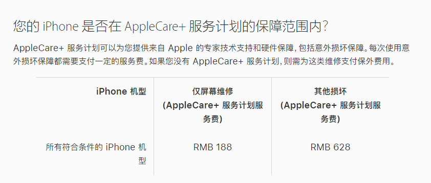 鲁山苹果手机维修分享苹果 iPhone 12 官方维修价格是多少 