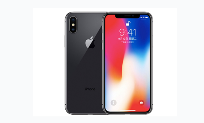 鲁山苹果手机维修分享iPhone X换电池 