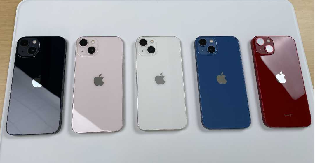 鲁山苹果维修点分享iPhone 13进水维修 