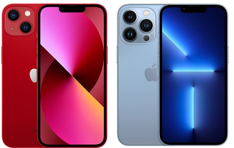鲁山苹果维修点分享iPhone 13 Pro进水维修 
