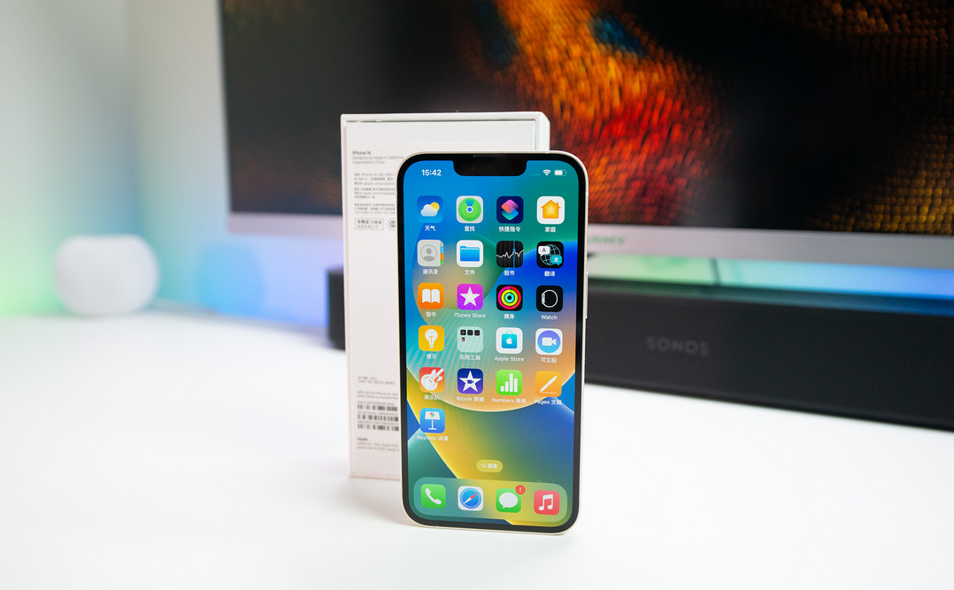 鲁山苹果维修点分享iPhone 14进水维修 