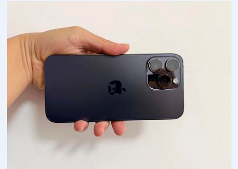 鲁山苹果维修点分享iPhone 14 Pro Max进水维修 