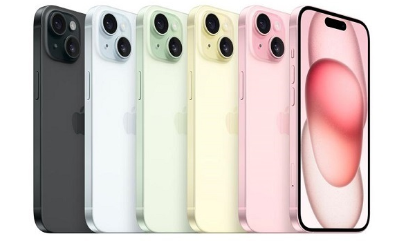 鲁山苹果维修点分享iPhone 15进水维修 