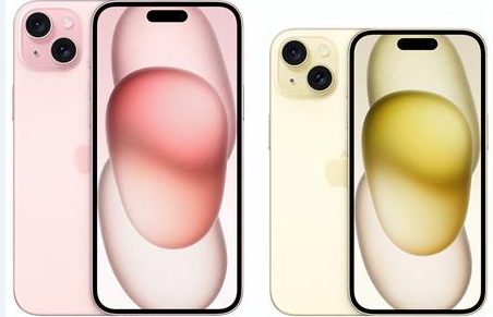 鲁山苹果维修点分享iPhone 15 Plus进水维修 