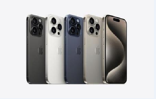 鲁山苹果维修点分享iPhone 15 Pro进水维修 