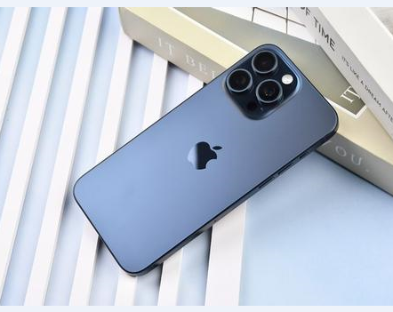 鲁山苹果维修点分享iPhone 15 Pro Max进水维修 