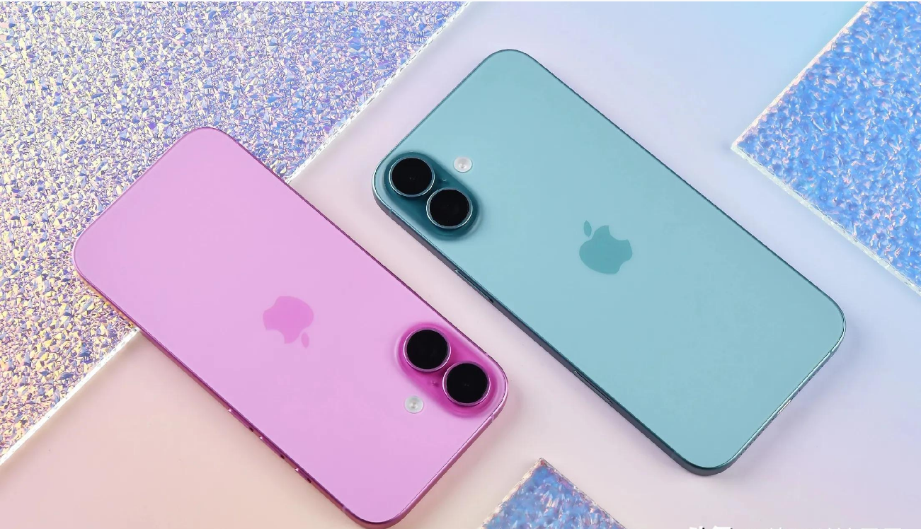 鲁山苹果维修点分享iPhone 16进水维修 