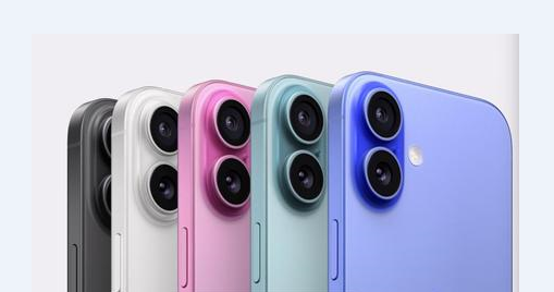 鲁山苹果维修点分享iPhone 16 Plus进水维修 