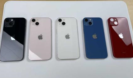 鲁山苹果维修点分享iPhone 13换屏经验分析 