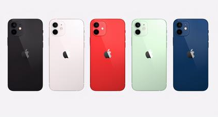 鲁山苹果维修点分享iPhone 12扩容鲜为人知的坑 