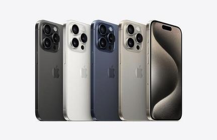鲁山苹果维修点分享iPhone 15 Pro扩容气密性与实操坑 