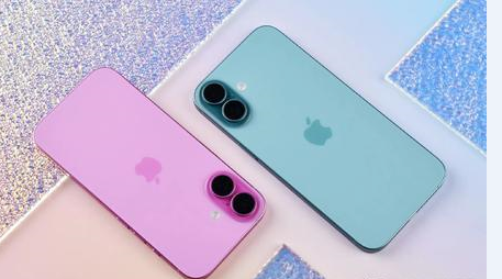 鲁山苹果维修点分享iPhone 16扩容成本与市场套路 