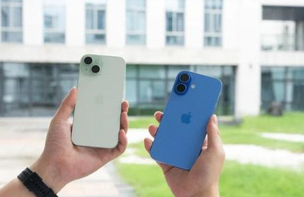 鲁山苹果维修点分享iPhone 16 Plus扩容搬板与系统坑 