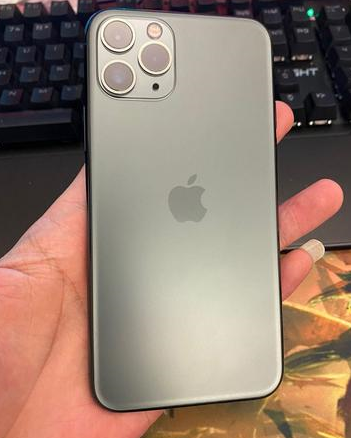 鲁山苹果维修点分享iPhone 11 Pro电池校准与权限排错 