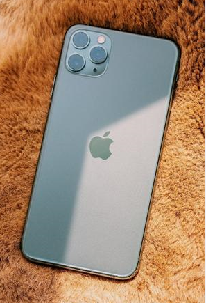 鲁山苹果维修点分享iPhone 11 Pro Max辅助与邮件排错 