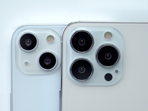 鲁山苹果维修点分享iPhone 13 Pro Max振动与迁移排错 
