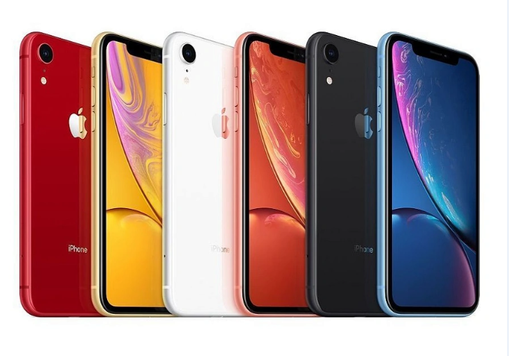 鲁山苹果维修点分享iPhone XR充电与钱包锁屏 
