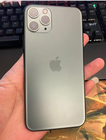 鲁山苹果维修点分享iPhone 11 Pro锁屏密码机制科普 