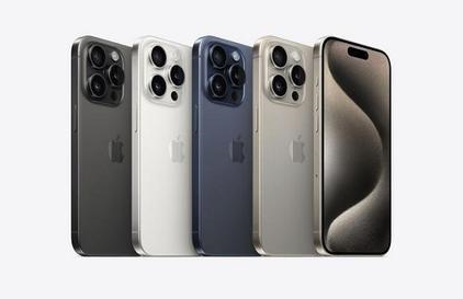 鲁山苹果维修点分享iPhone15 Pro黑屏冷门故障汇总 