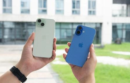 鲁山苹果维修点分享iPhone 16 Plus黑屏疑难故障汇总 