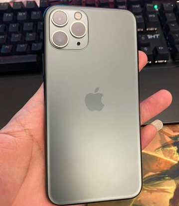 鲁山苹果维修点分享iPhone 11 Pro电池发烫小众问题解读 